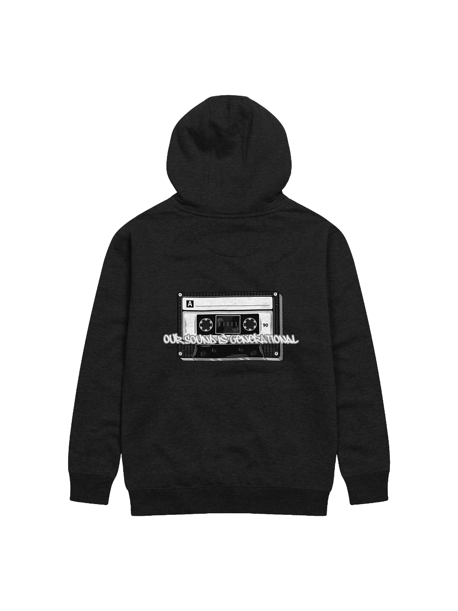 WE ARE THE CULTURE HOODIE product image (2)