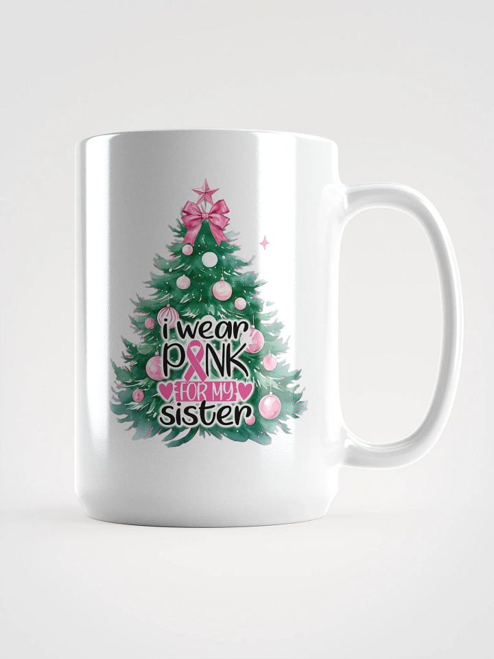 For My Sister Tall Mug product image (1)