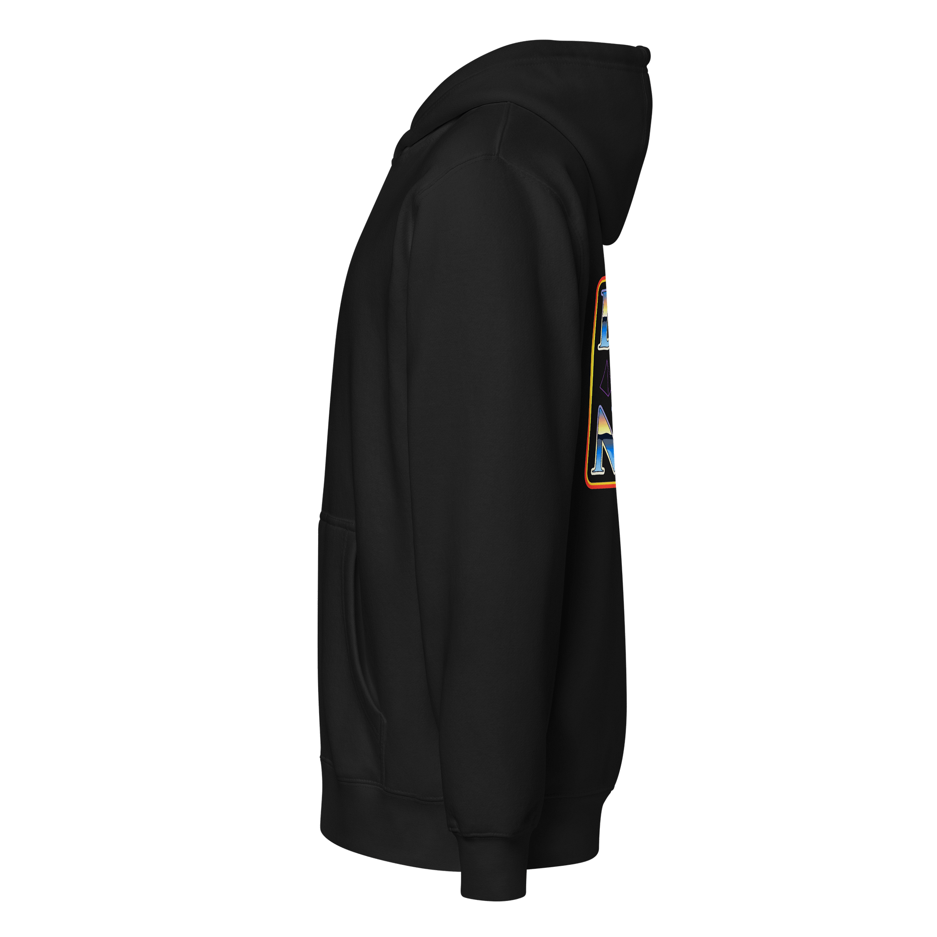 Deeply Nerdy full zip Hoodie product image (3)