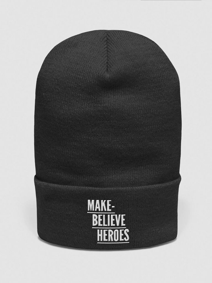 Make-Believe Beanie product image (1)