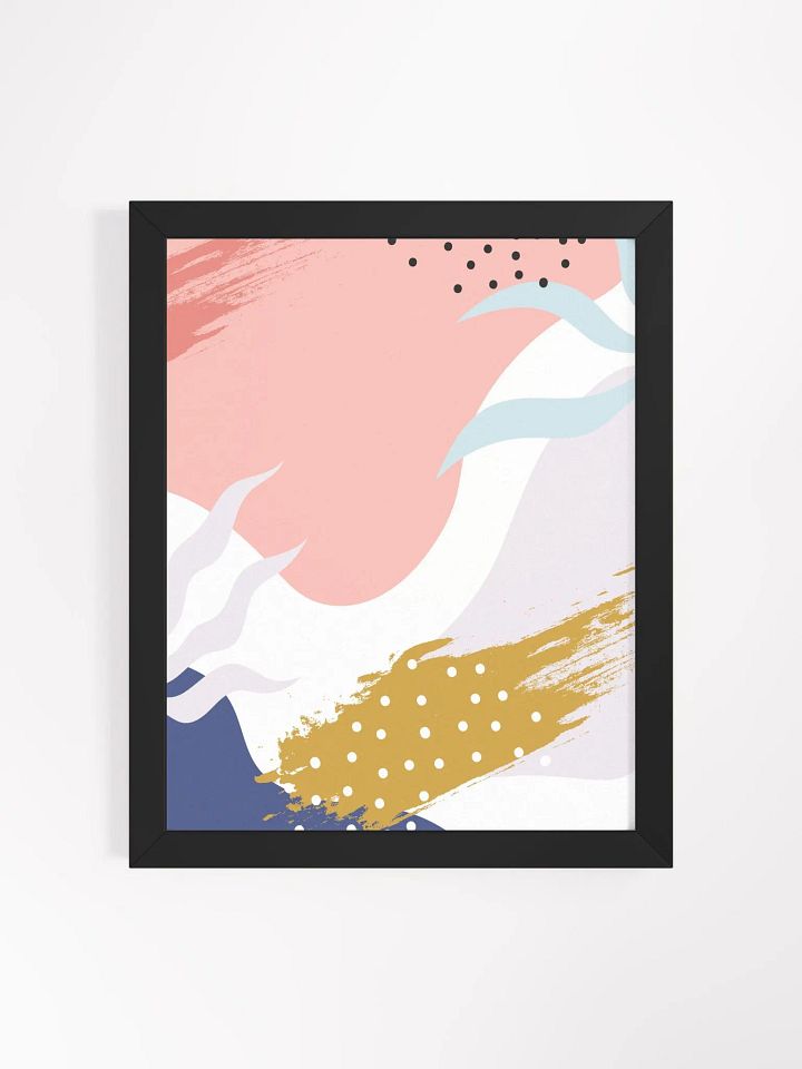 Whimsical Wonderland Framed Poster product image (17)