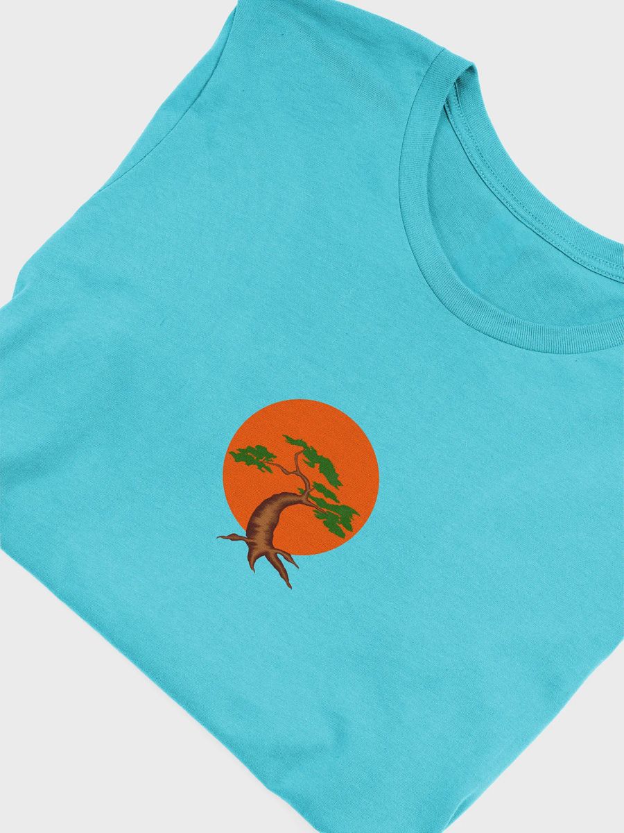 Artistic Tree Sunset T-Shirt product image (5)