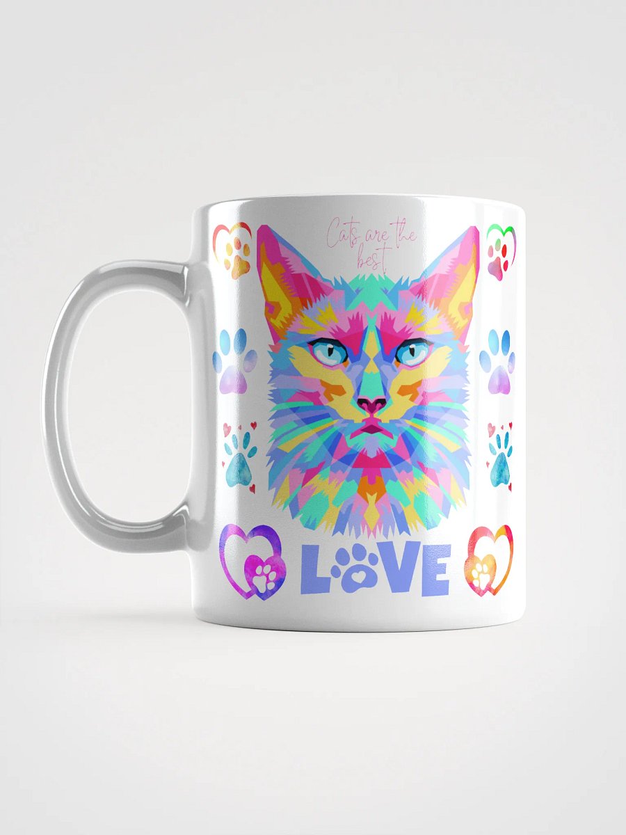 Cat lovers mug product image (17)