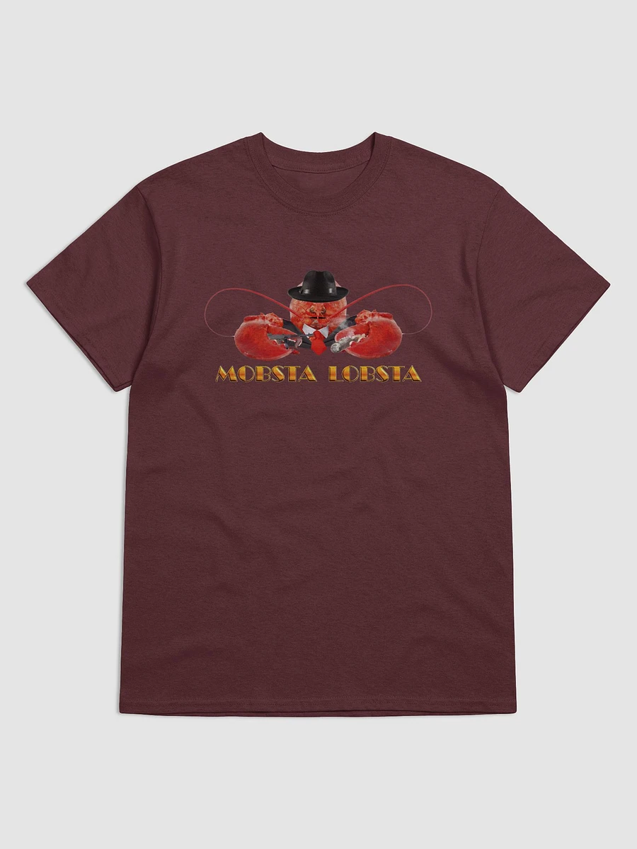Mobsta Lobsta T-shirt product image (6)