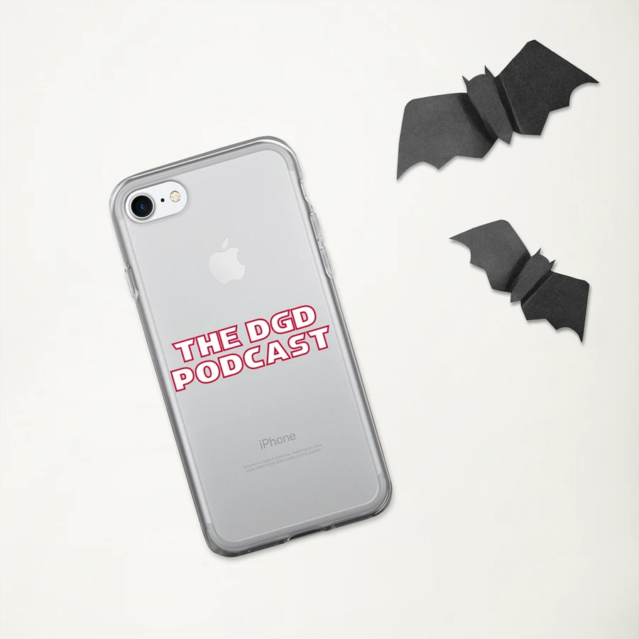 DGD Podcast Logo iPhone® Case product image (333)