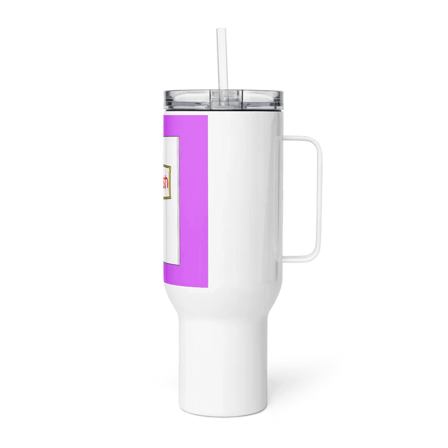 Mrs Mystery Travel Mug Pro product image (5)