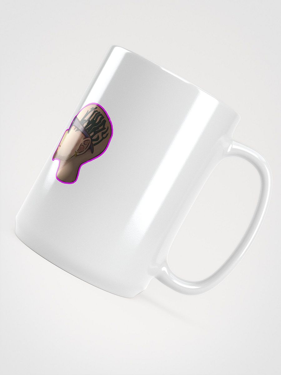 Original Frozone Flow White Mug product image (4)