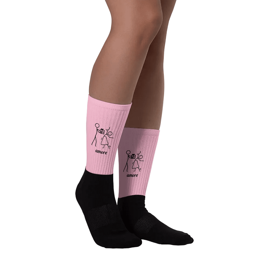 Amore Socks product image (2)