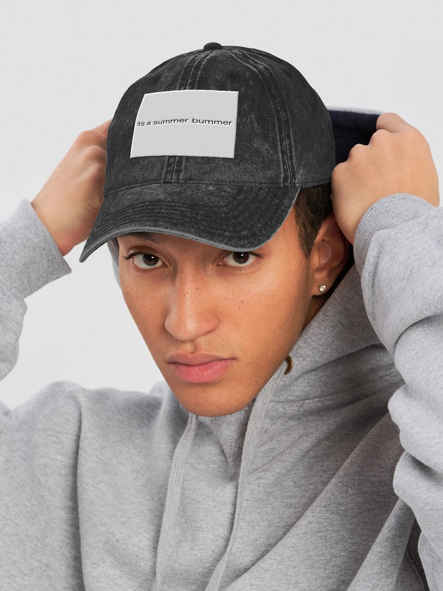 its a summer bummer (hat) product image (6)