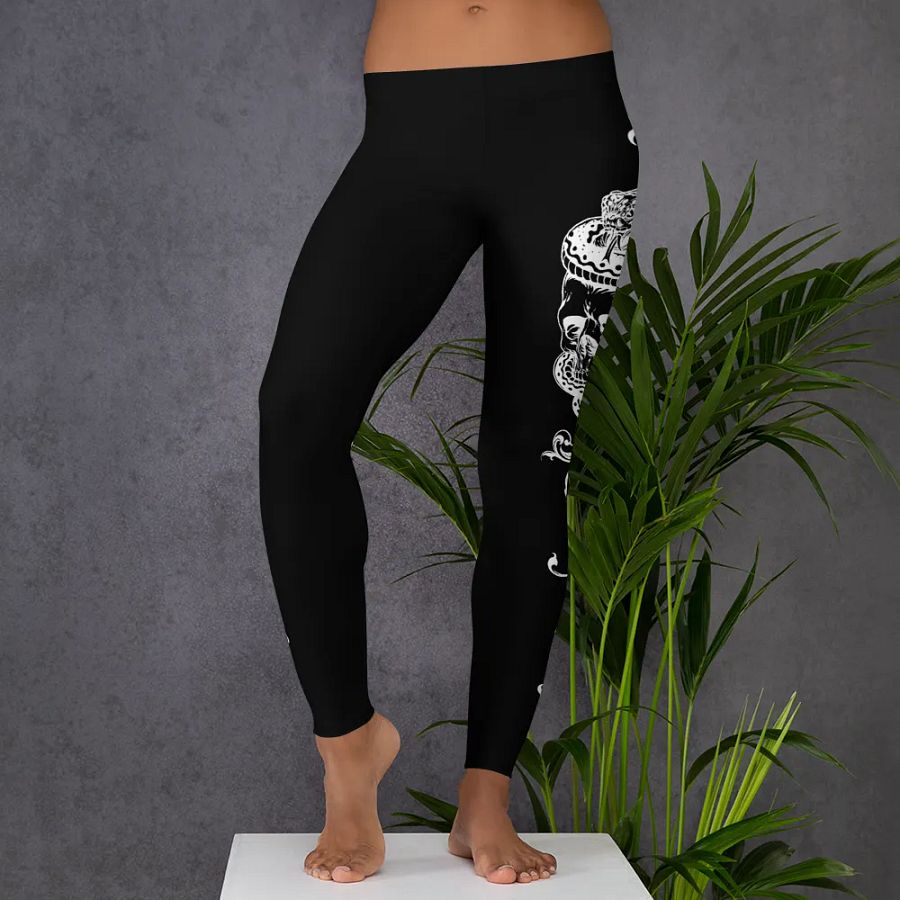 Taxation is Theft Leggings product image (5)