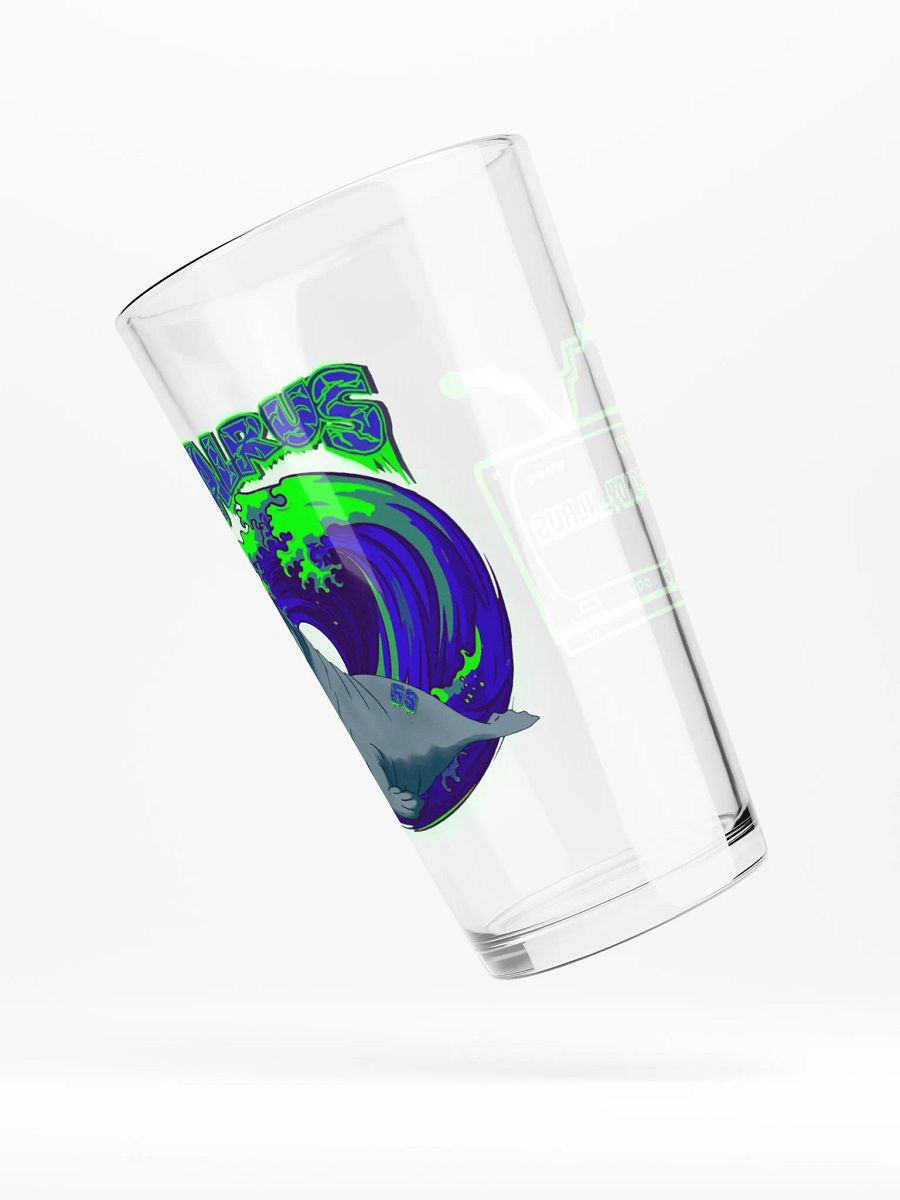 Walrus Pint Glass product image (4)