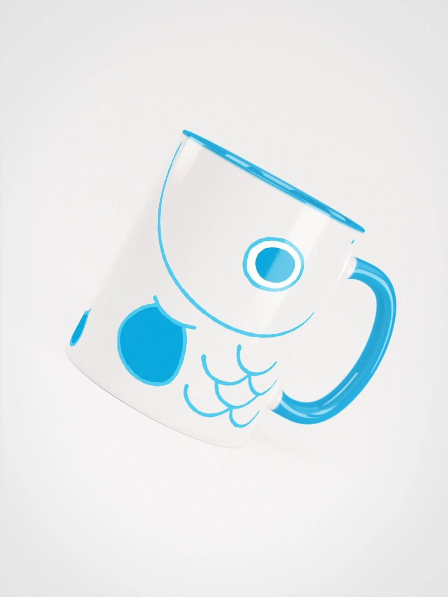Mugfish - Blue product image (4)