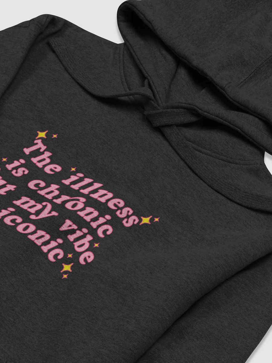 iChronic Hoodie (pink) product image (9)