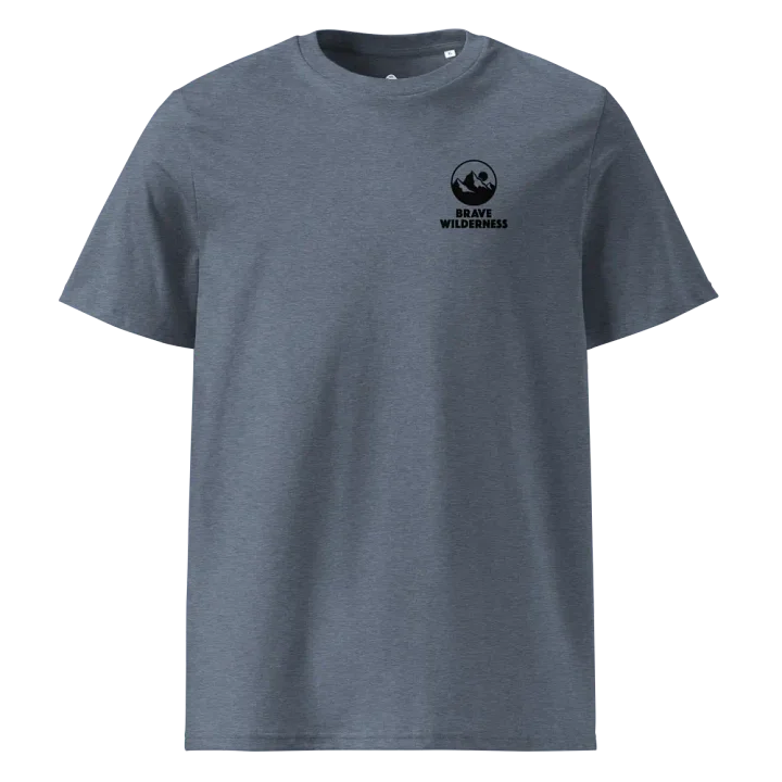 Brave Wilderness Organic Unisex Tee product image (9)