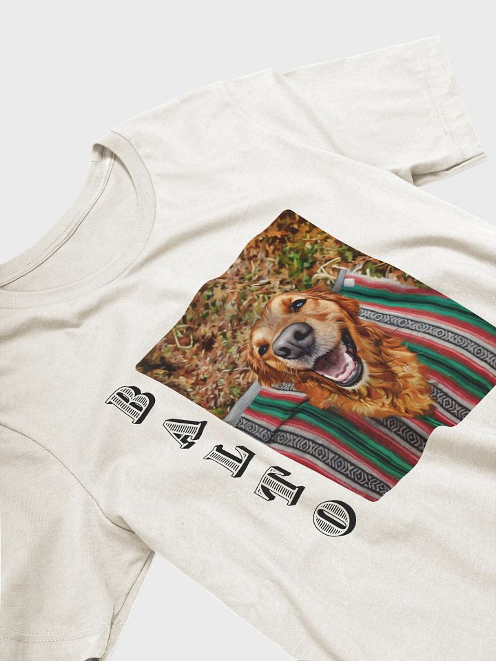 YOUR BEST FRIEND! / T-SHIRT WITH PERSONALIZED NAME product image (2)