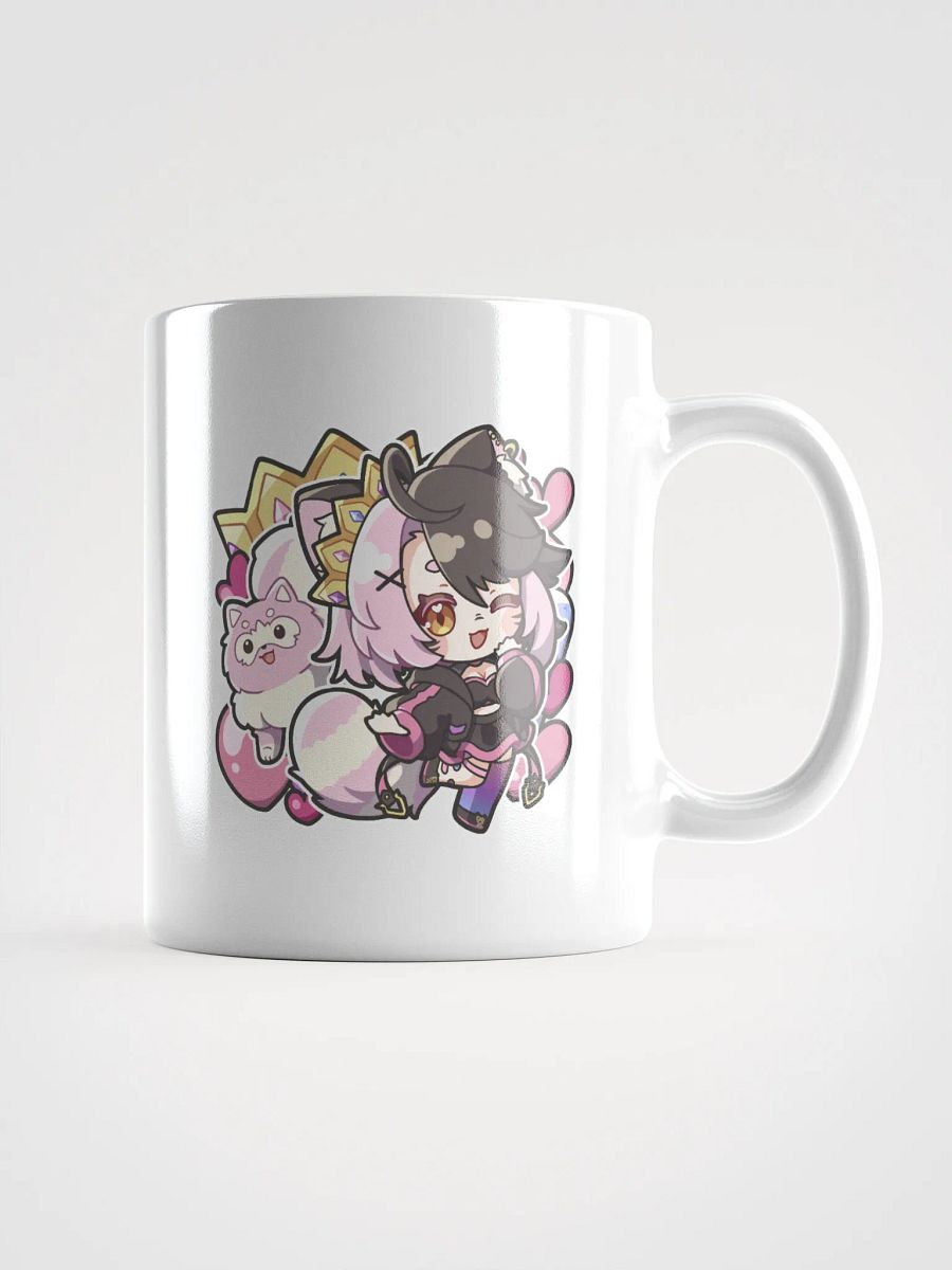 Chibi Katt Mug ( White ) product image (1)