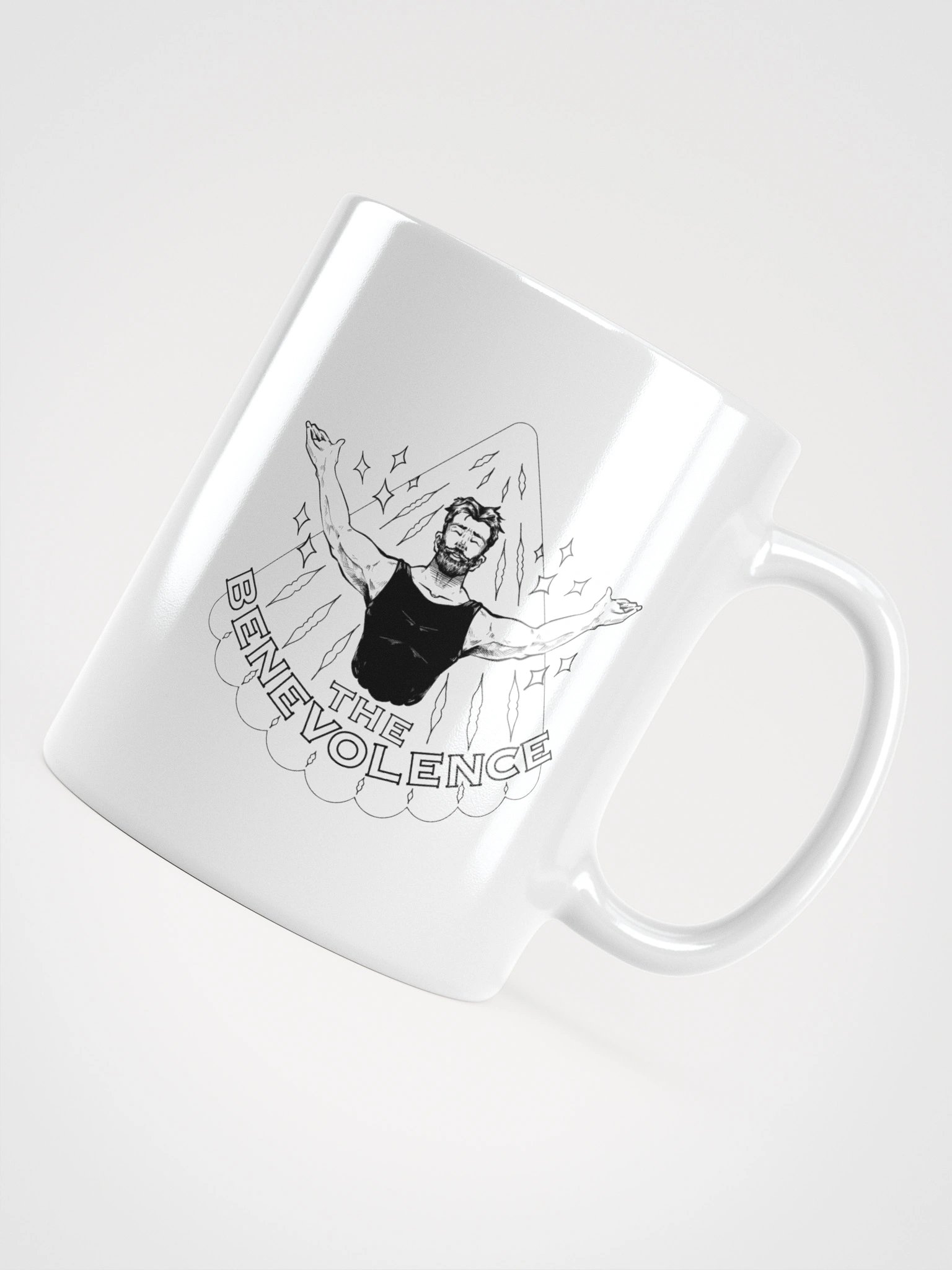 The Benevolence Mug product image (10)