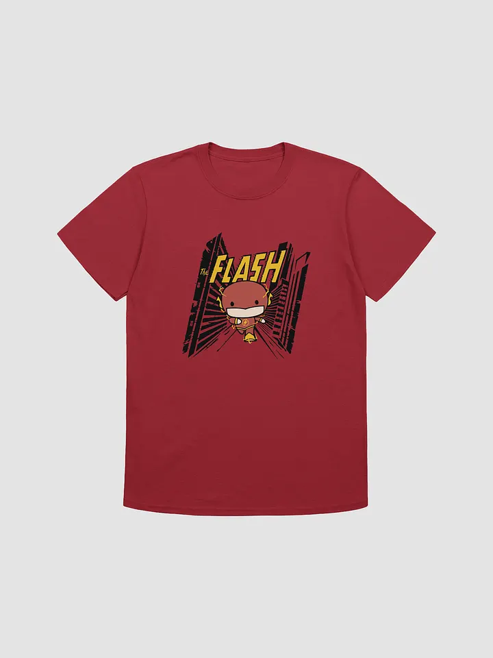 Speedy Superhero Run T-Shirt product image (3)