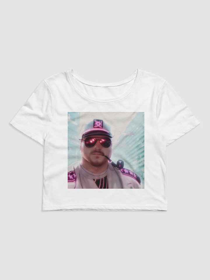 The Captain Sapper Crop T product image (1)