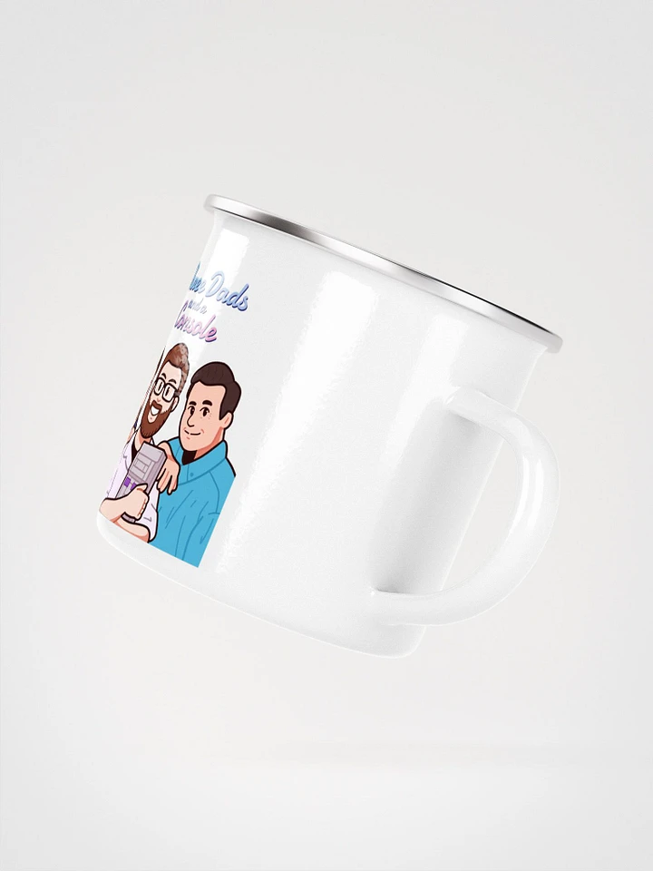 Three Dads Logo Mug product image (2)