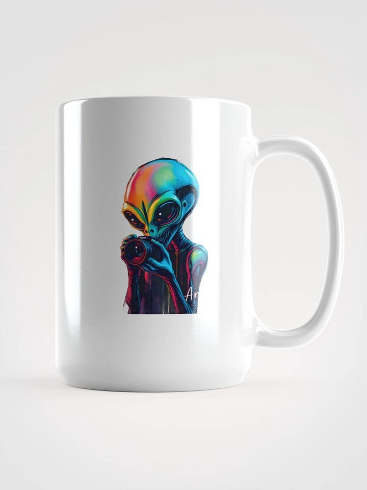 Cosmic Capture Mug product image (1)