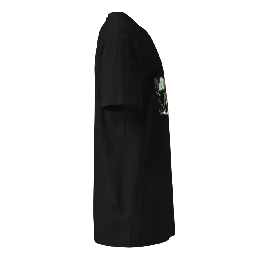Yandere Money Heist Unisex Tee product image (3)