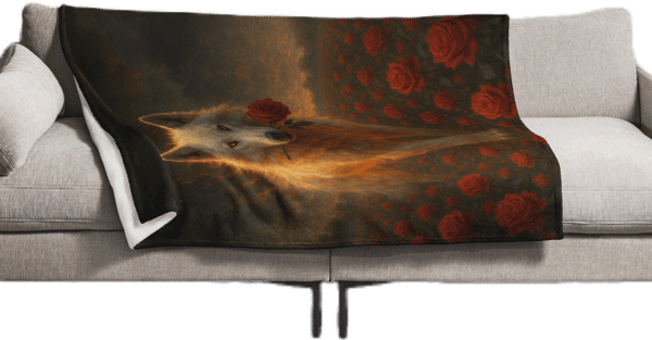 DireRose Blanket product image (1)