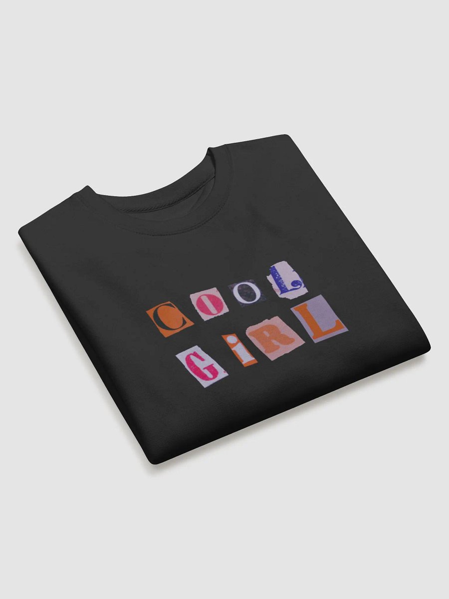 cool girl sweatshirt product image (3)