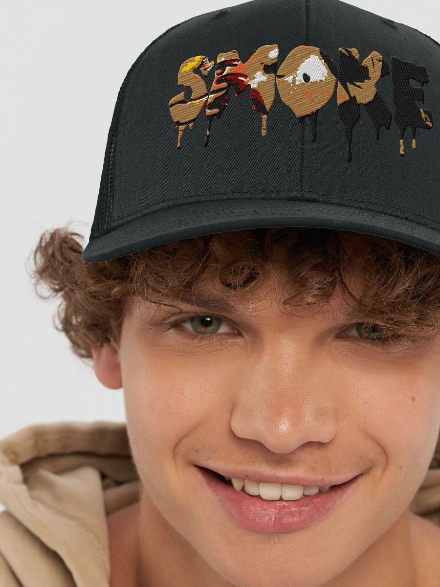 Rebel Goth Spark | Snapback Hat product image (4)