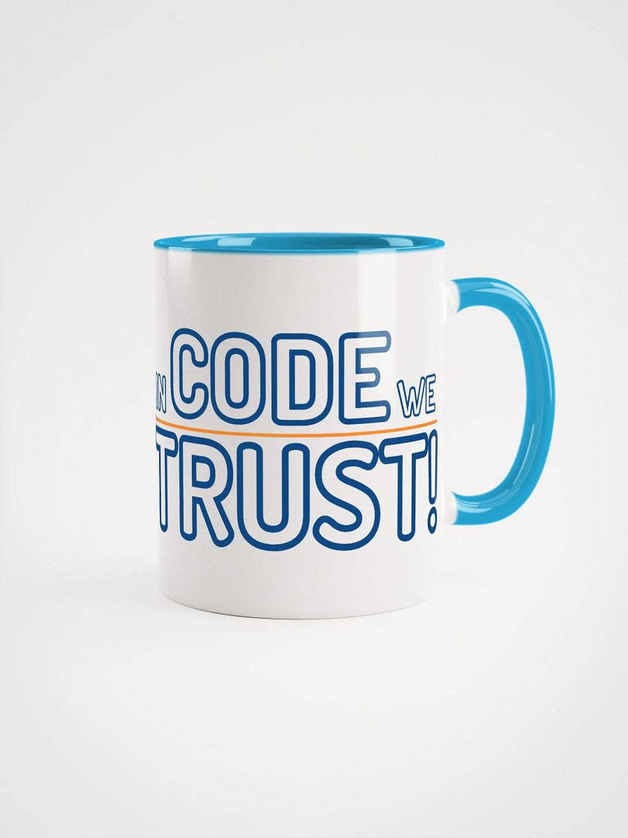 ATM in code we trust mug product image (1)