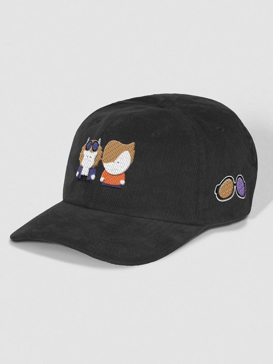 Dynamic Duo Dad Hat product image (6)