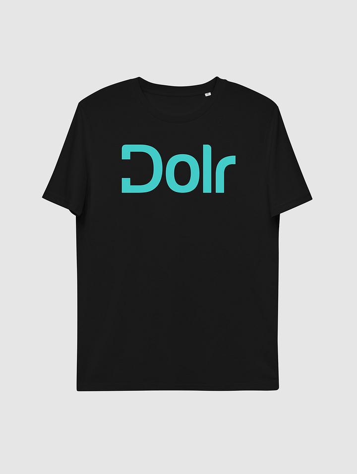 Organic cotton t-shirt product image (1)