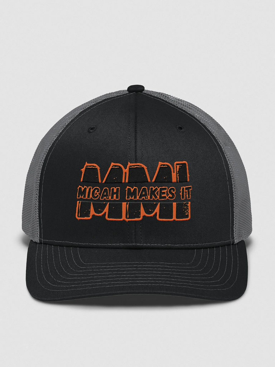 Micah Makes It "Inside The Logo" Hat product image (6)