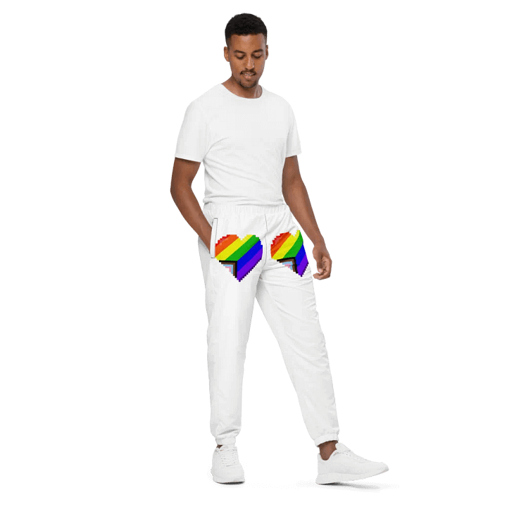 Progressive heart pants product image (2)