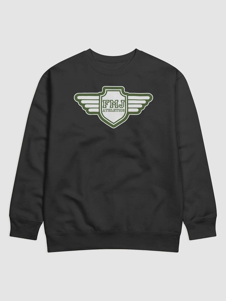 FMJ Athletics Flying Crest Sweatshirt product image (1)