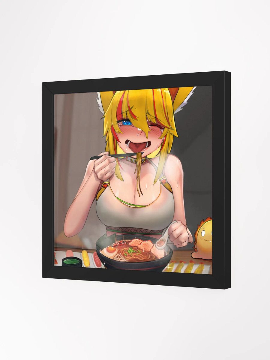 Framed Ramen Poster product image (2)