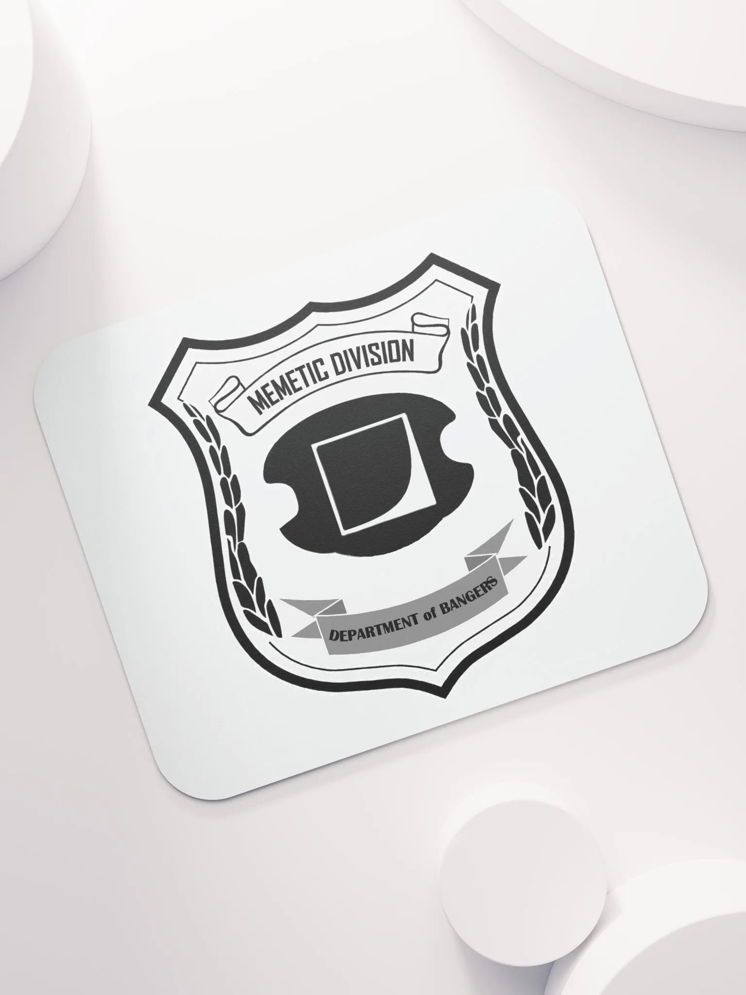 MEMETIC DIVISION Mousepad product image (7)