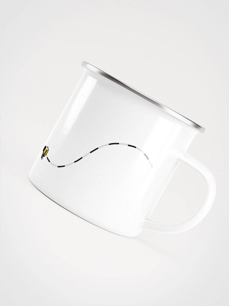 Enamel Mug - Bees product image (2)