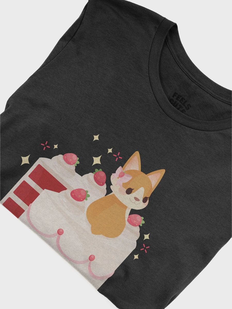 Red Velvet Corgi Cake product image (6)