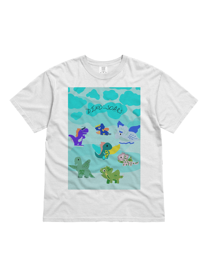 DINO-SOARS Tee product image (1)