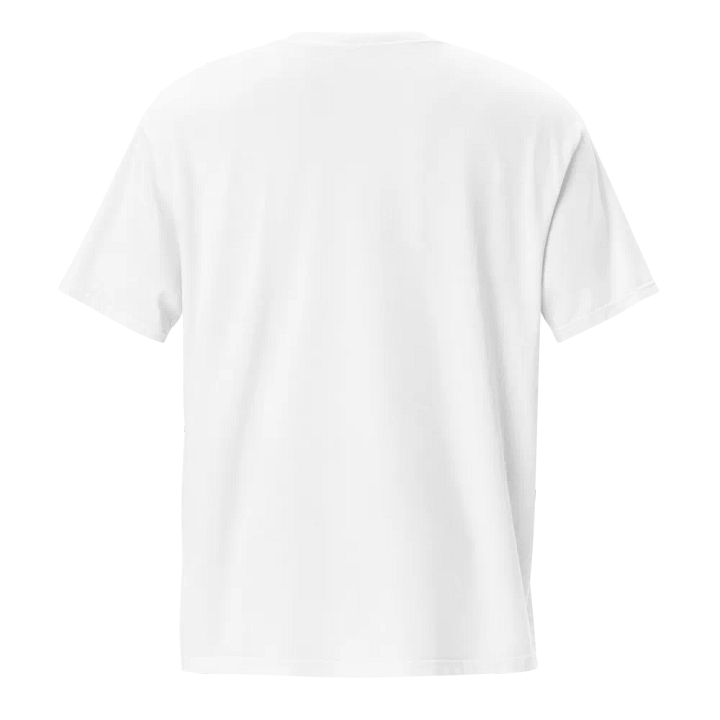 RTDB Pocket Tee (White) product image (2)