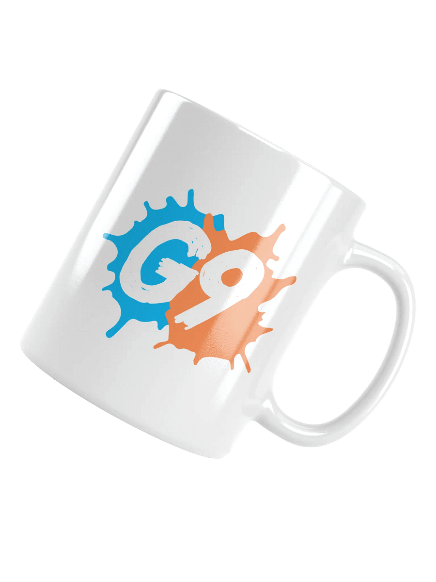 G9 Mug product image (6)