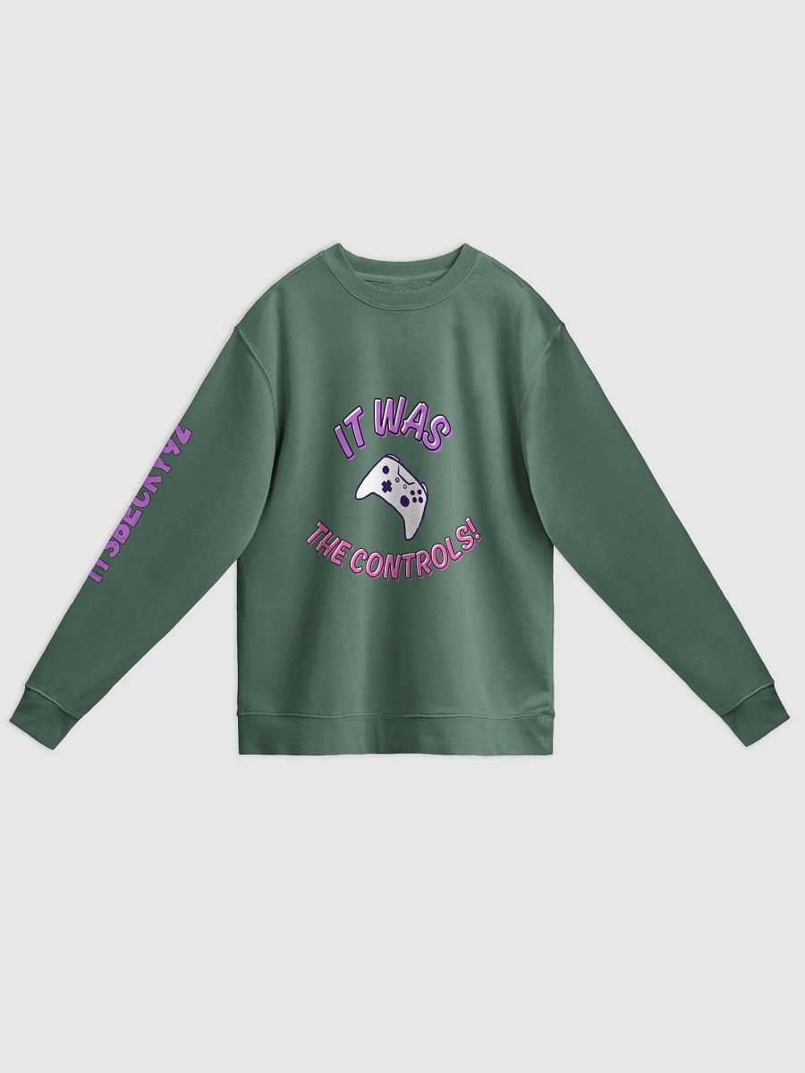RageQuit Retro Gamer Sweatshirt product image (4)