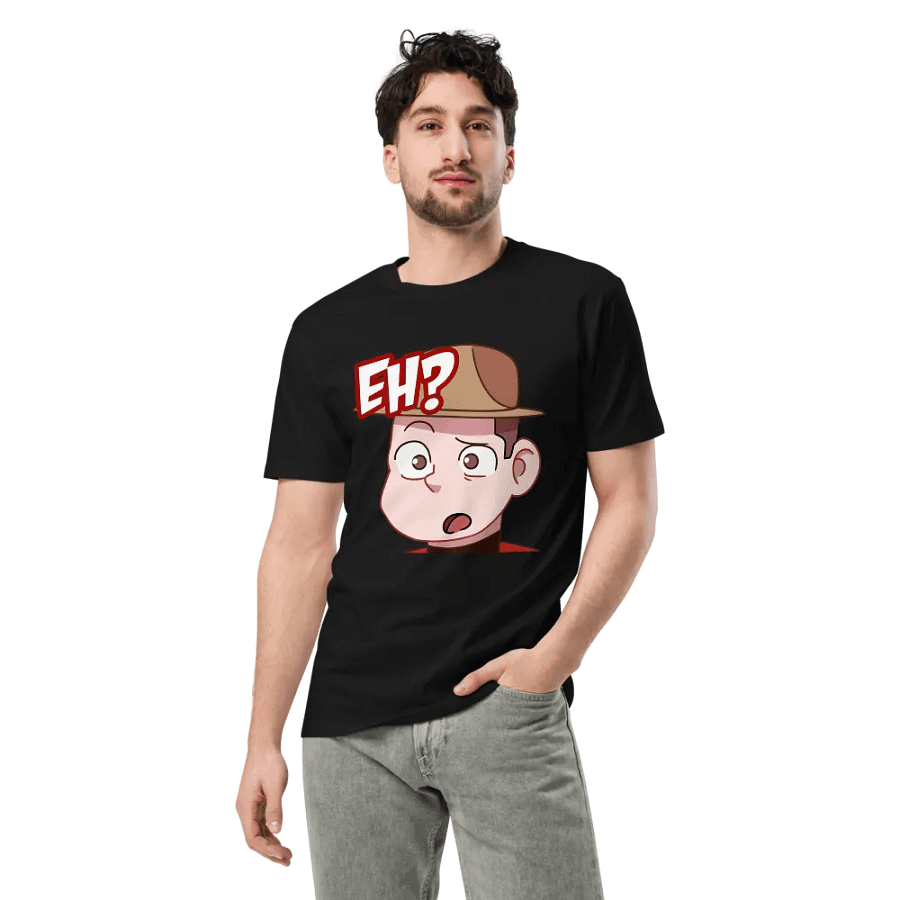 Premium Tee - Eh? product image (3)