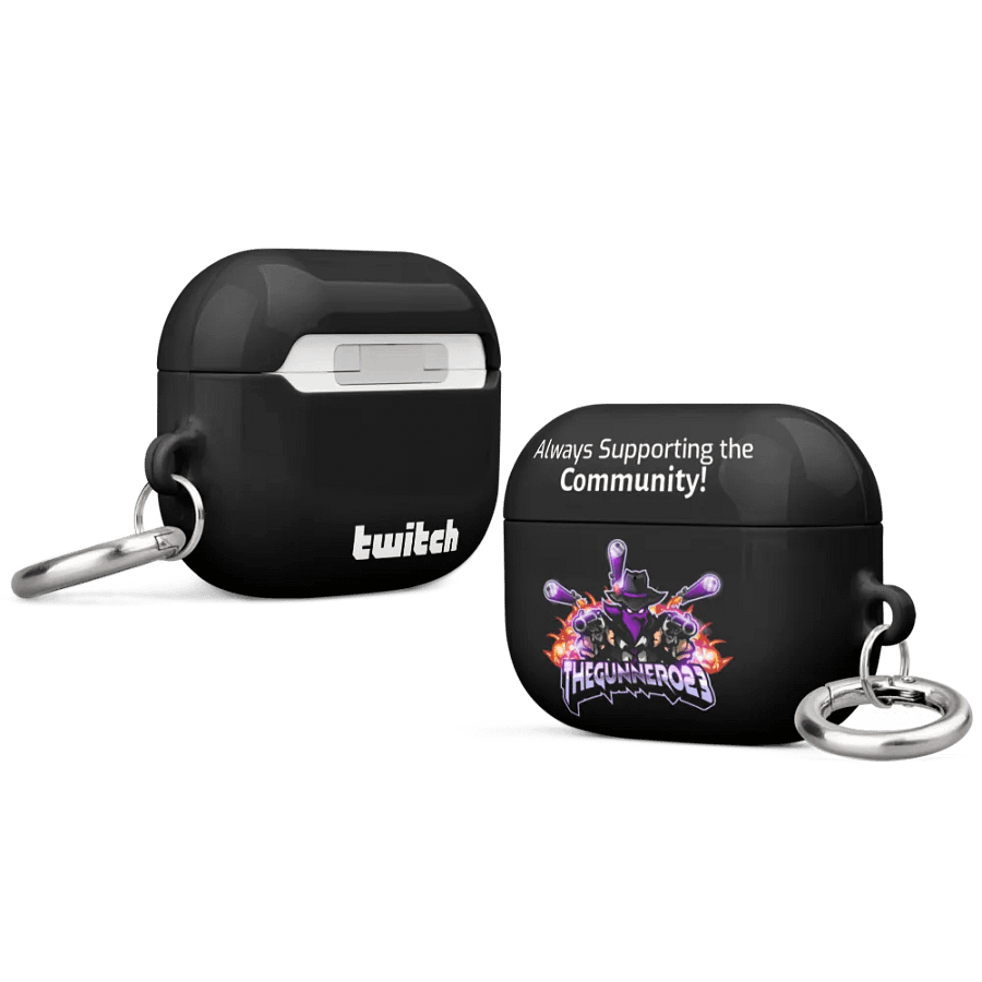 Guardian of the Community AirPods® Case product image (4)