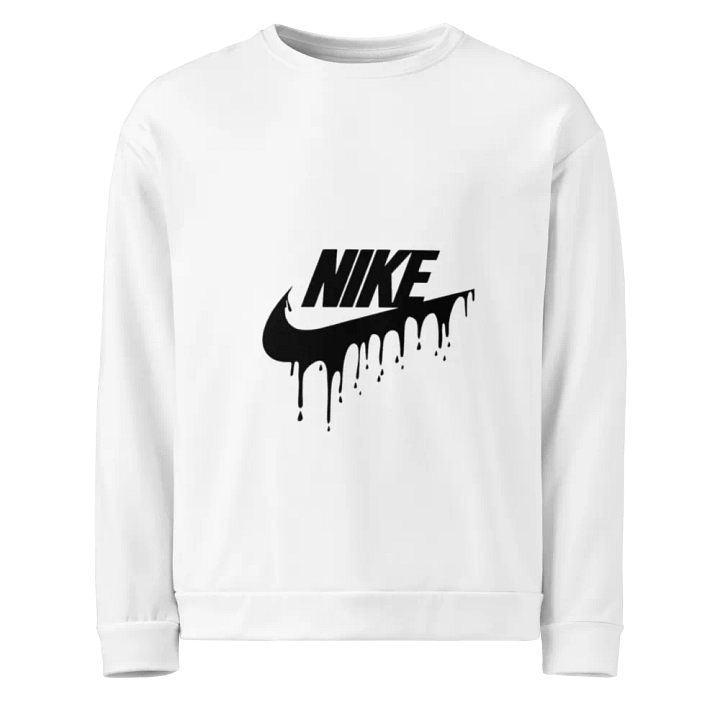 All-Over Print Recycled Unisex Sweatshirt product image (1)