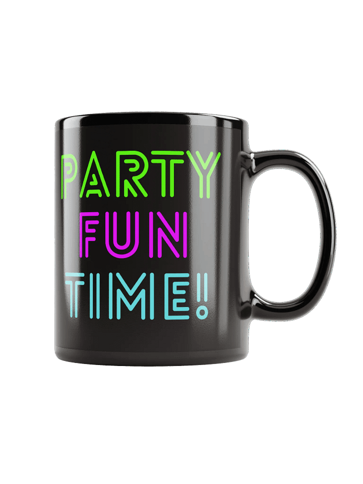 Party Fun Time Mug product image (1)