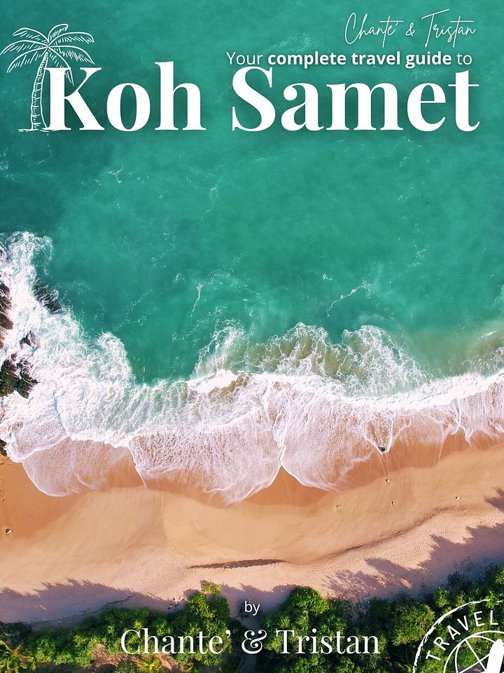 Koh Samet Travel Guide product image (1)