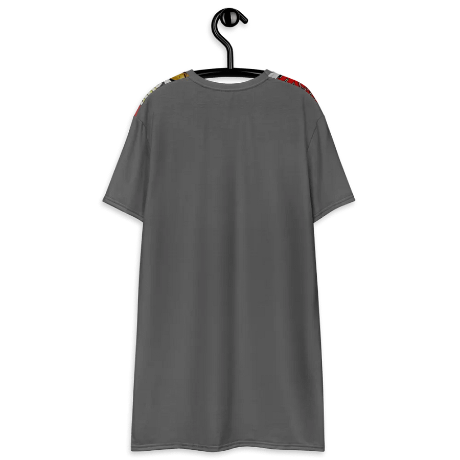 Music Lovers Collection : Rebel Rocker T-Shirt Dress product image (8)