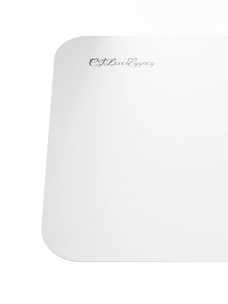 Eggnog's Cozy Corner Mousepad product image (6)